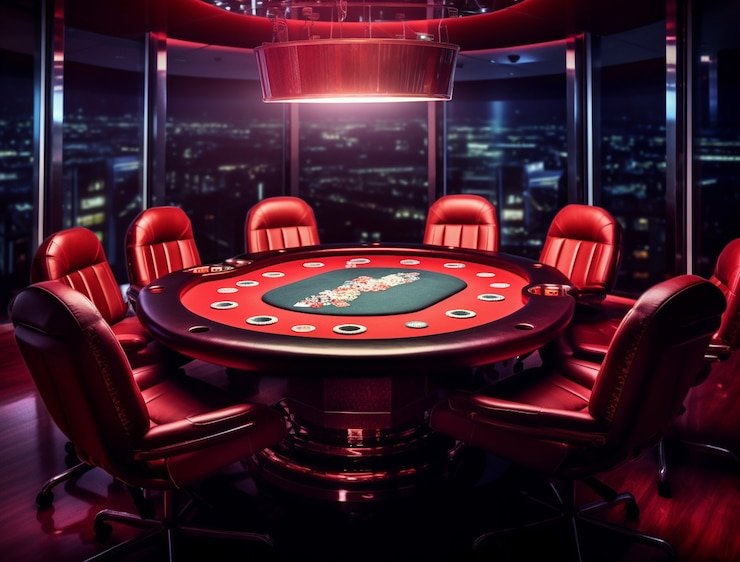 wolf777 apk Live Casino